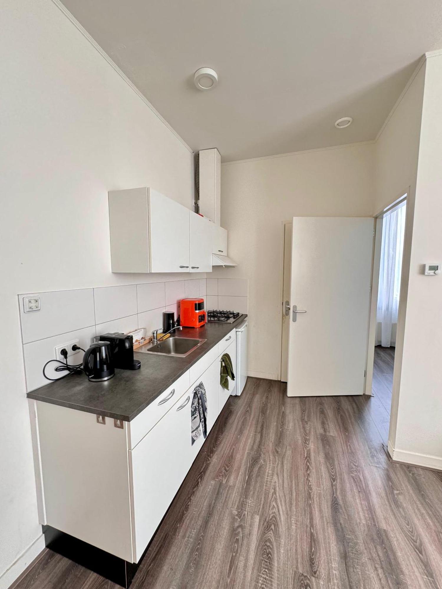86 3City Appartement Met Prive Parkeerplaats Enschede Ngoại thất bức ảnh