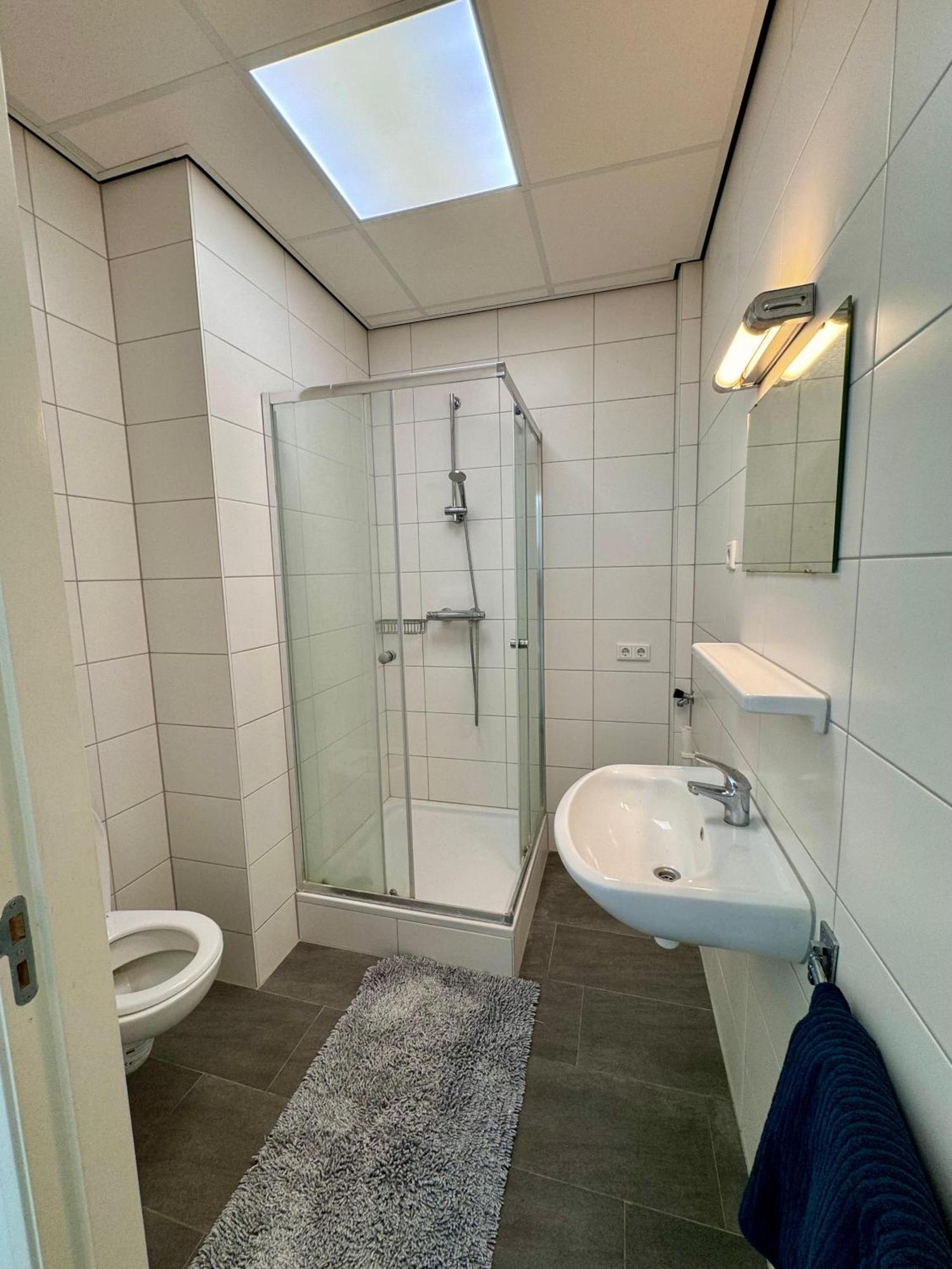 86 3City Appartement Met Prive Parkeerplaats Enschede Ngoại thất bức ảnh