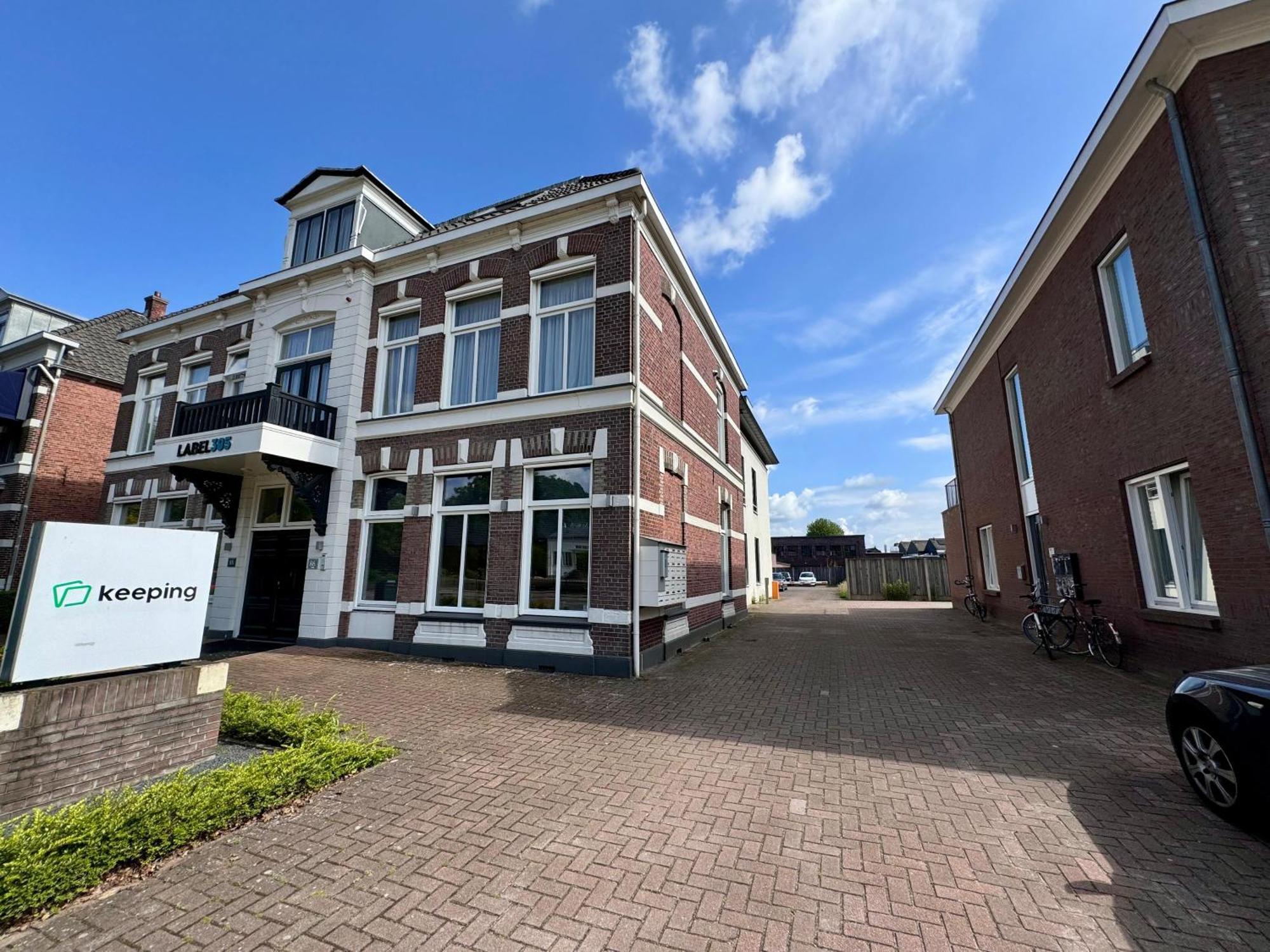 86 3City Appartement Met Prive Parkeerplaats Enschede Ngoại thất bức ảnh